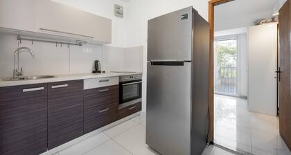 Stunning apartment in Pirovac with WiFi