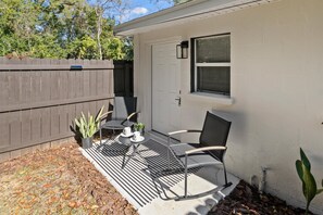 Terrasse/Patio