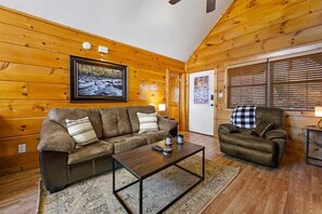 TV connectée, cheminée, jeux vidéo