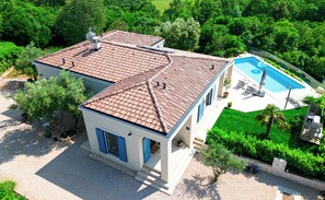 Exterior - Villa Terossa (Kvarner - Skrbčići) (Skrbčići)