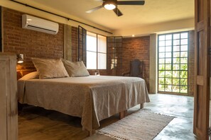 Chambre Standard Double ou avec lits jumeaux, vue jardin