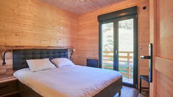 5 chambres, fer et planche Ă repasser, Wi-Fi gratuit, draps fournis