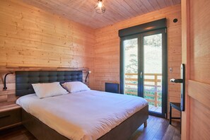 5 soverom, strykejern/-brett, wi-fi (inkludert) og sengetøy