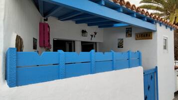 Details aan de buitenkant