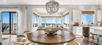 BEACH HOME |OCEAN FRONT | HOT TUB | GAME RM | 5BR