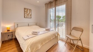 4 habitaciones, wifi gratis y ropa de cama 