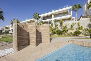 Pool - Villa 'Campana Garden 52' with Mountain View, Wi-Fi and Air Conditioning (Finestrat)