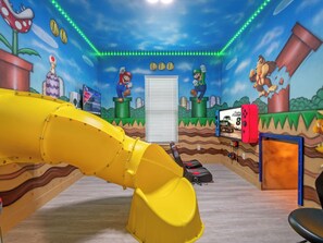 Children's area