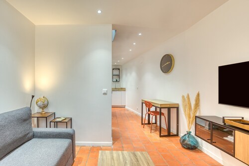 Maison de vacances 'La Reine' avec Wi-Fi et climatisation
