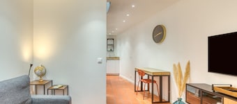 Maison de vacances 'La Reine' avec Wi-Fi et climatisation