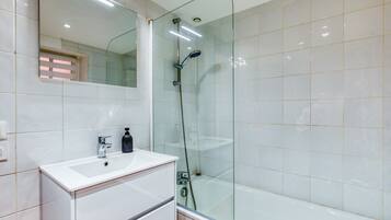 Dusche, Haartrockner
