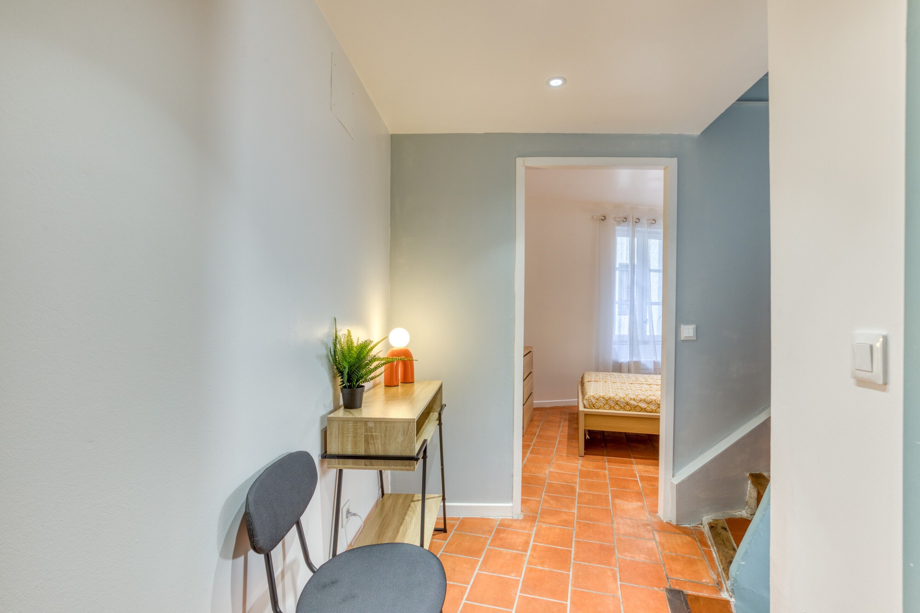 2 bedrooms, free WiFi