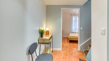 2 bedrooms, free WiFi