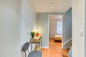 2 makuuhuonetta, ilmainen Wi-Fi