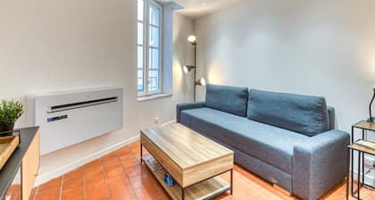 Maison de vacances 'La Reine' avec Wi-Fi et climatisation