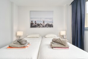 2 camere, Wi-Fi gratuito, lenzuola