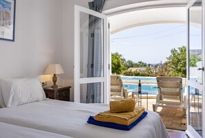 3 Schlafzimmer, Bügeleisen/Bügelbrett, WLAN, Bettwäsche