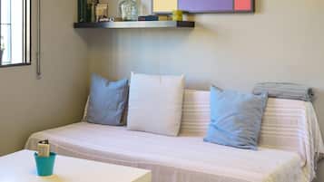 1 slaapkamer, gratis wifi, beddengoed