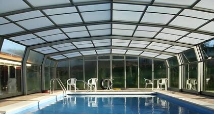 Appartement 21 Attique avec vue sur la mer, piscine partagée et Wi-Fi