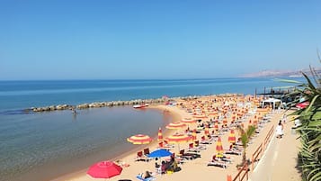 Playa en los alrededores