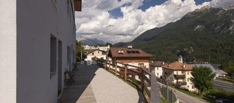 Vakantiehuis 'Alle Arce' met uitzicht op het meer, Wi-Fi en airconditioning