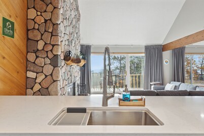 Shanty Creek Resort Penthouse!  Pet Friendly!