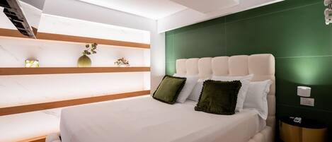 2 chambres, bureau, Wi-Fi, literie fournie