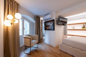 2 chambres, bureau, Wi-Fi, draps fournis