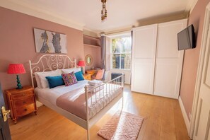 3 soveværelser, strygejern/strygebræt, Wi-Fi, sengetøj