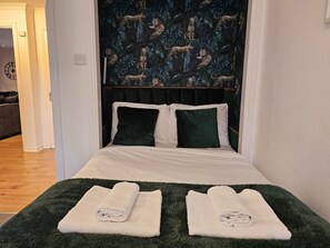 Strykejern/-brett, wi-fi og sengetøy