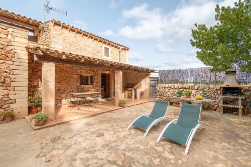 Maison de campagne très proche de l'une des plus belles plages de Majorque