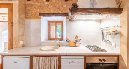 Country house very close to one of the most beautiful beaches of Mallorca
