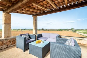 Terraço/pátio