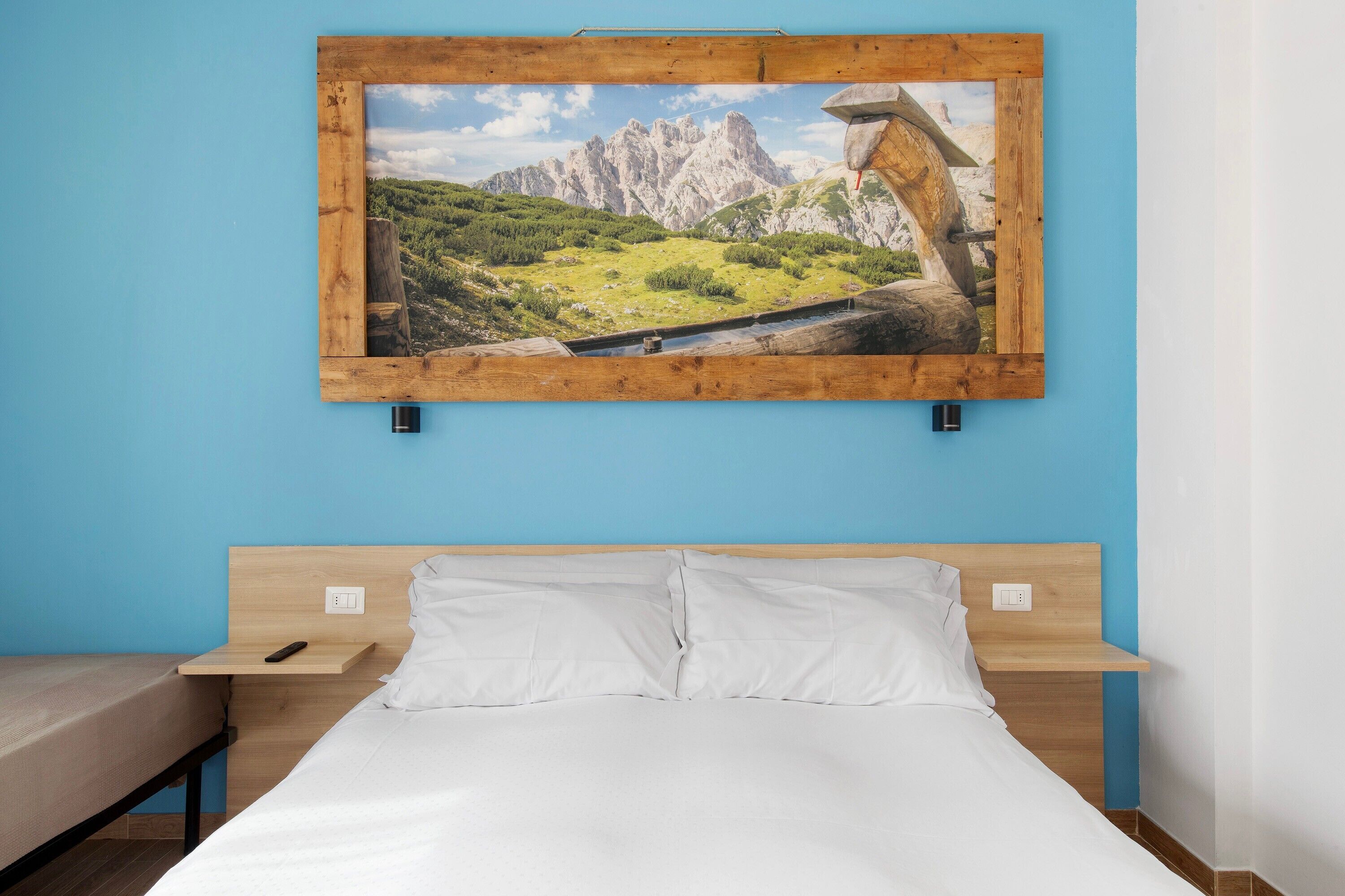 1 bedroom, free WiFi, bed sheets, wheelchair access