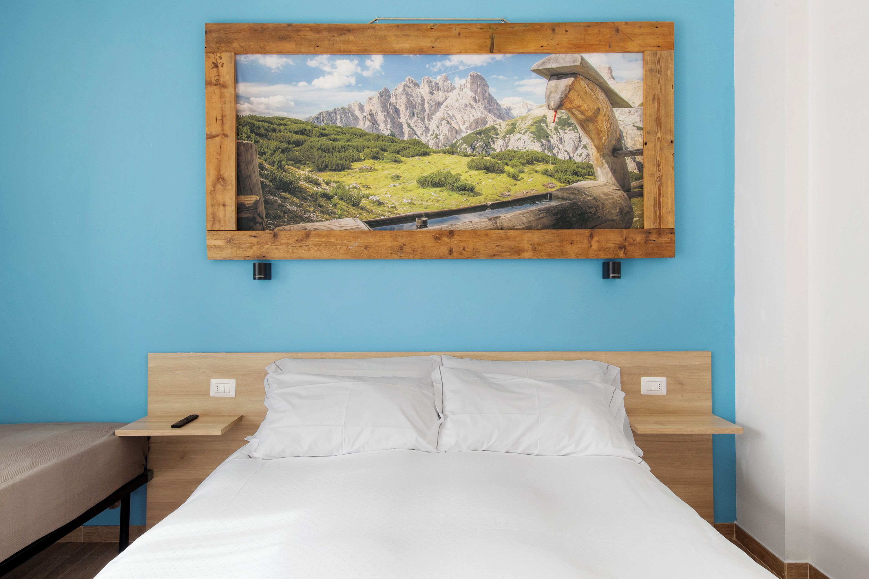 1 bedroom, free WiFi, bed sheets, wheelchair access