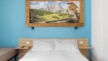 1 bedroom, free WiFi, bed sheets, wheelchair access