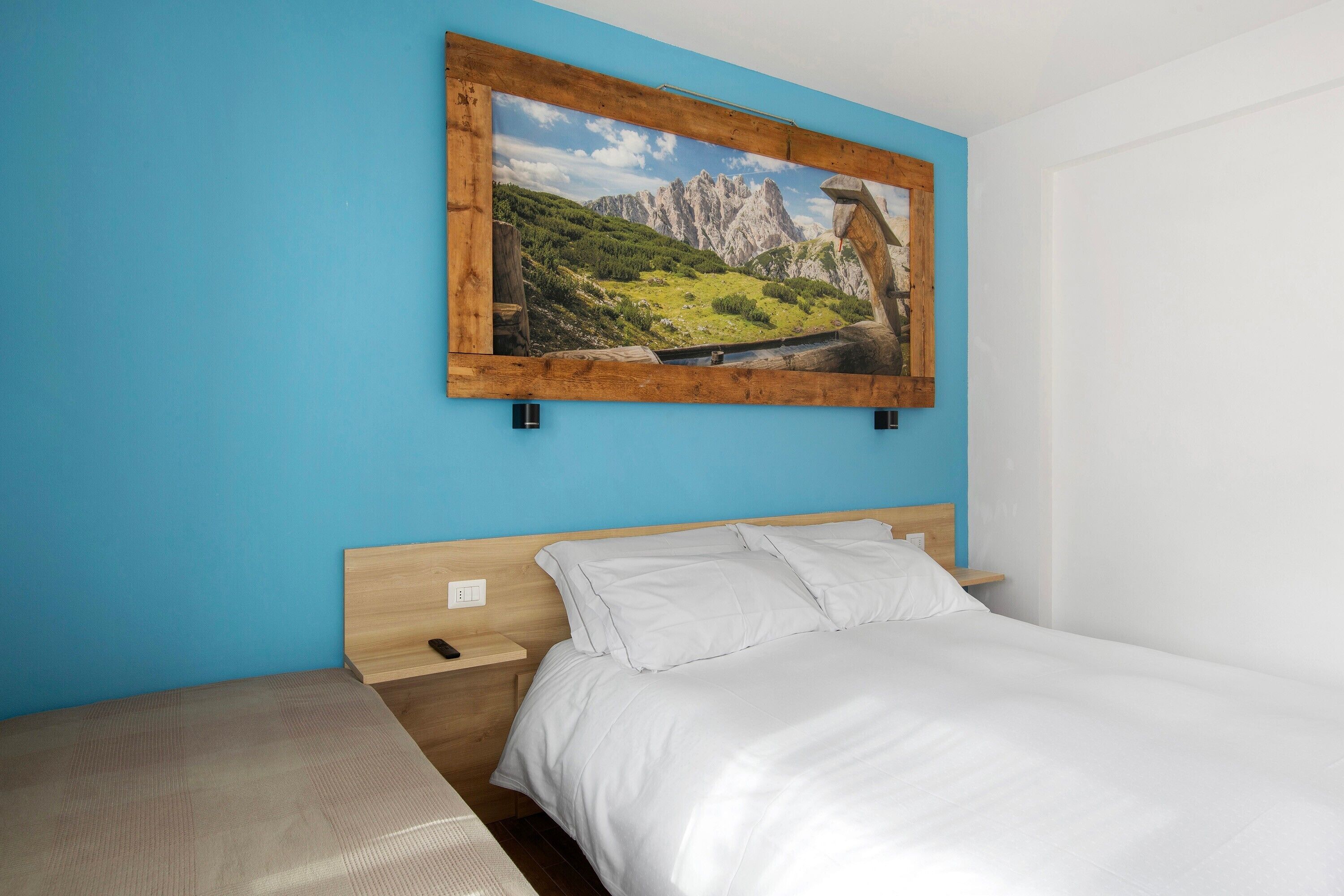 1 bedroom, free WiFi, bed sheets, wheelchair access