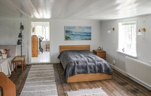 3 bedrooms, free WiFi