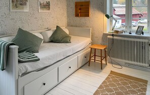 3 bedrooms, free WiFi