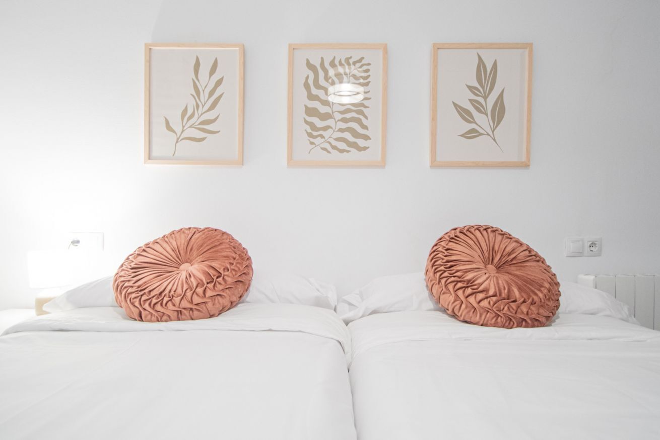 1 makuuhuone, silitysrauta/-lauta, Wi-Fi, vuodevaatteet