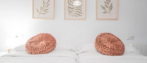 1 makuuhuone, silitysrauta/-lauta, Wi-Fi, vuodevaatteet