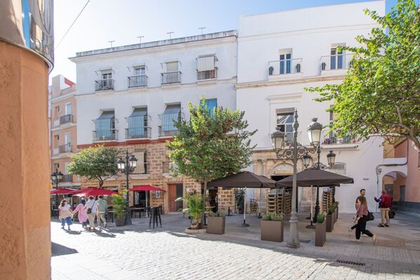 Property grounds - Soto Urban Apartment - Cadiz (Cádiz)