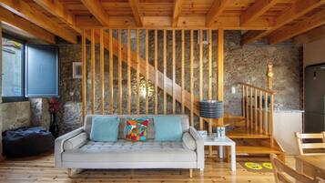 Televisión y estéreo