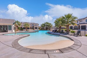 Pool - Freedom Village 549, Smart TV, Private Balcony, Resort Amenities and more (Washington)