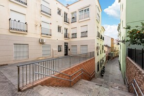 Exterior - Apartment 'Green Flat In City Center' with Wi-Fi and Air Conditioning (Málaga)