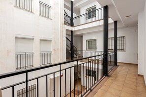 Interior - Apartment 'Green Flat In City Center' with Wi-Fi and Air Conditioning (Málaga)