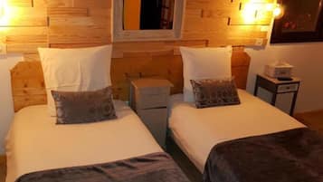 8 slaapkamers, gratis wifi, beddengoed