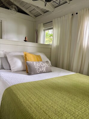 2 chambres, bureau, Wi-Fi, draps fournis