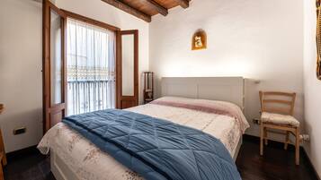 1 habitación, wifi gratis y ropa de cama