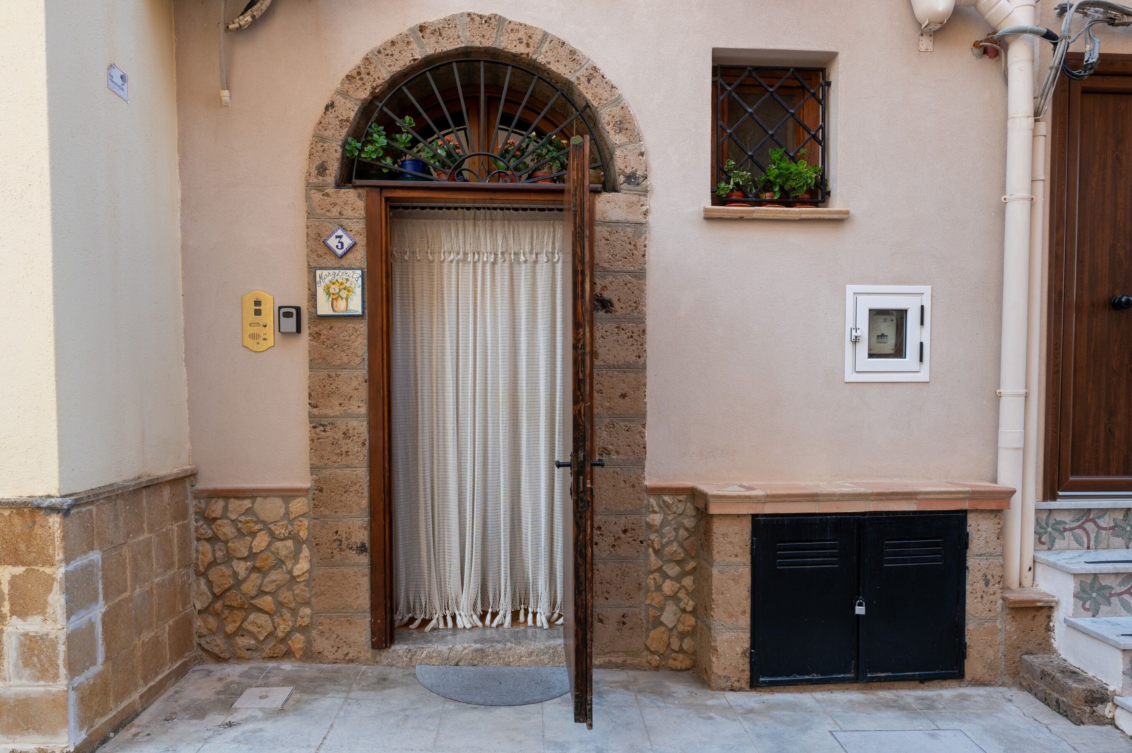 Detalle del exterior